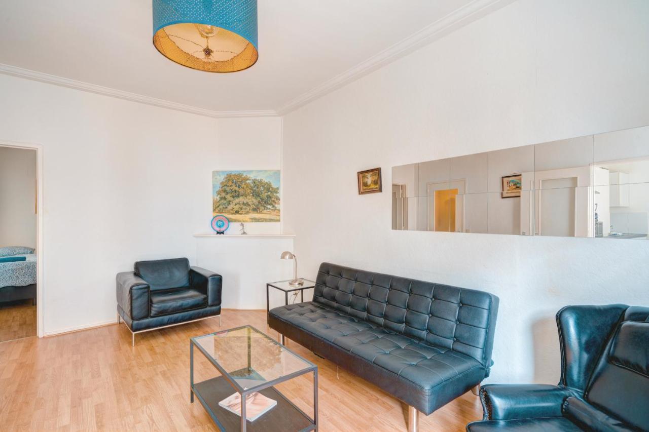 Lucky Lambert Apartment Antwerp Exterior photo